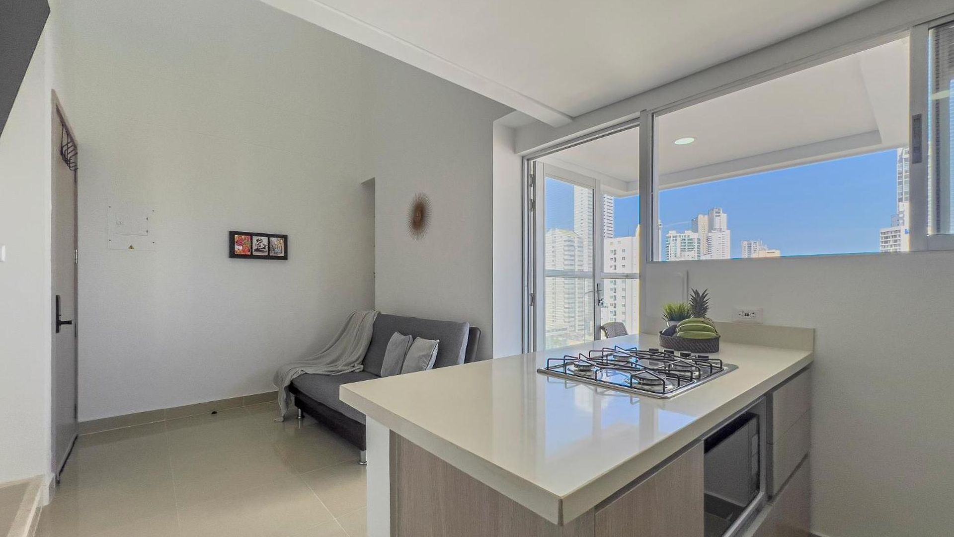 Apartamento Bocagrande Loft - Livin Colombia *