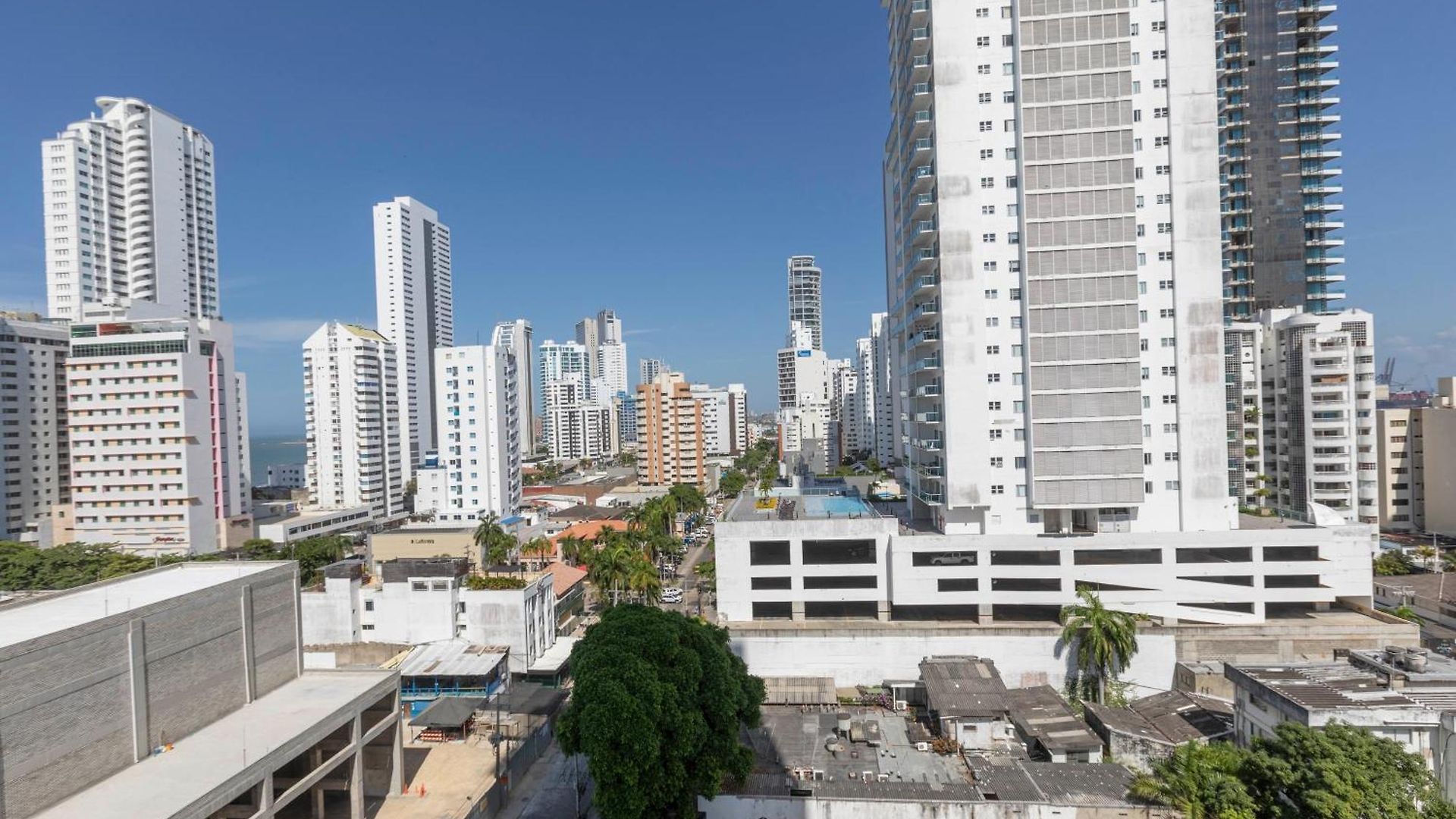 Apartamento Bocagrande Loft - Livin Colombia Cartagena
