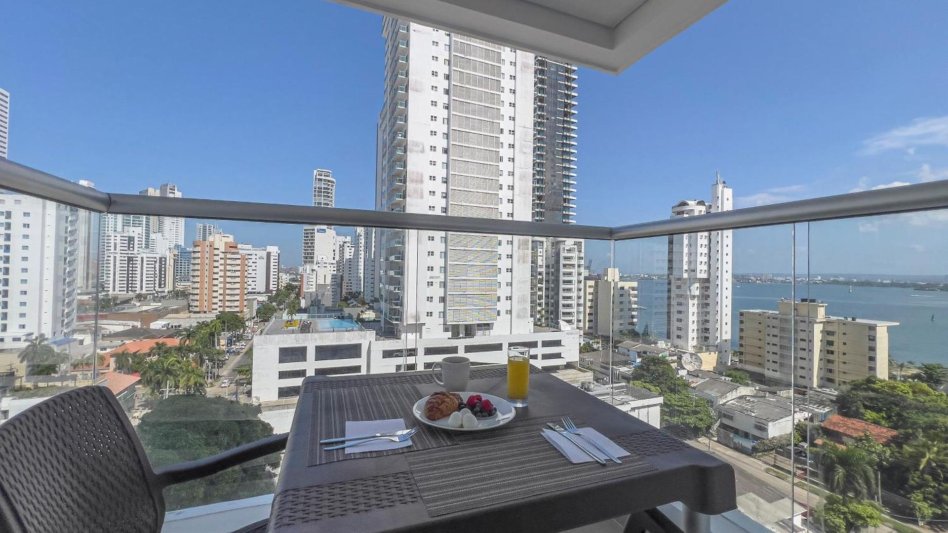 Apartamento Bocagrande Loft - Livin Colombia *