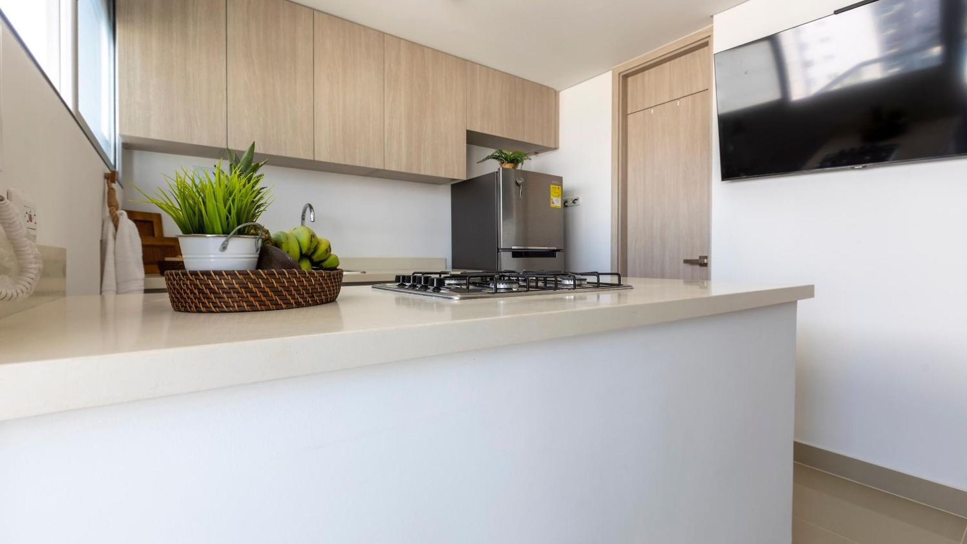 Bocagrande Loft - Livin Colombia Apartamento Cartagena