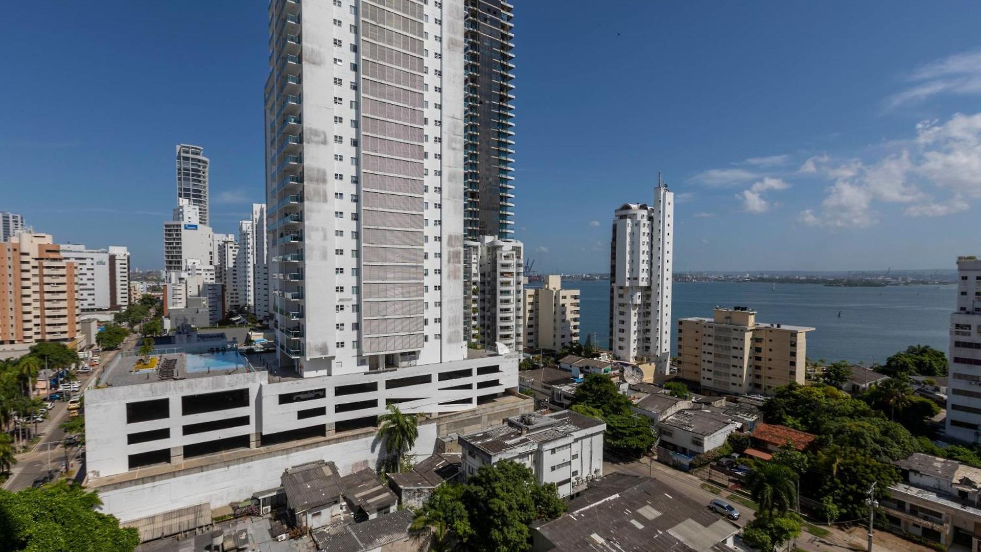 Bocagrande Loft - Livin Colombia Apartamento *
