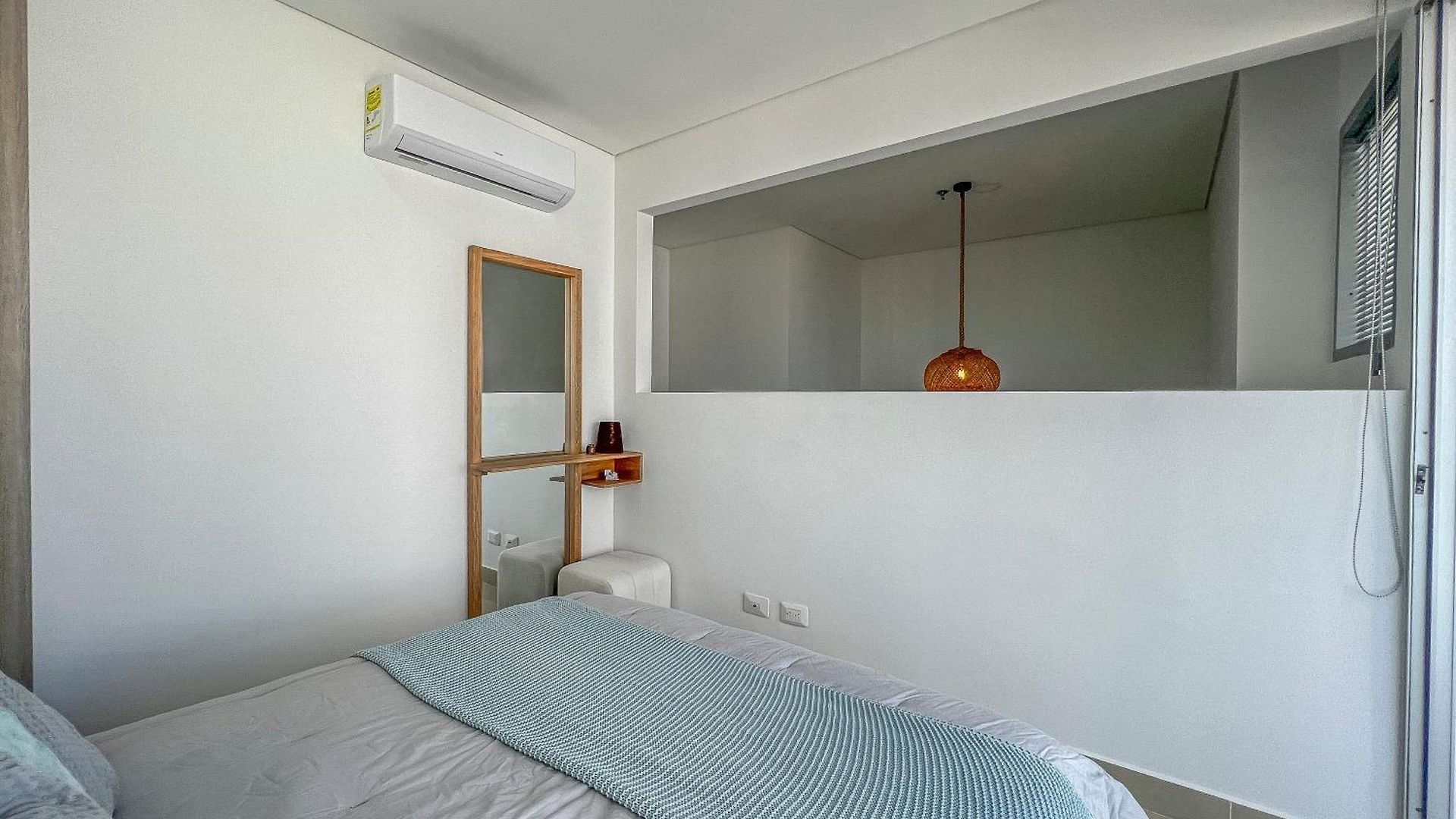 Bocagrande Loft - Livin Colombia Apartamento