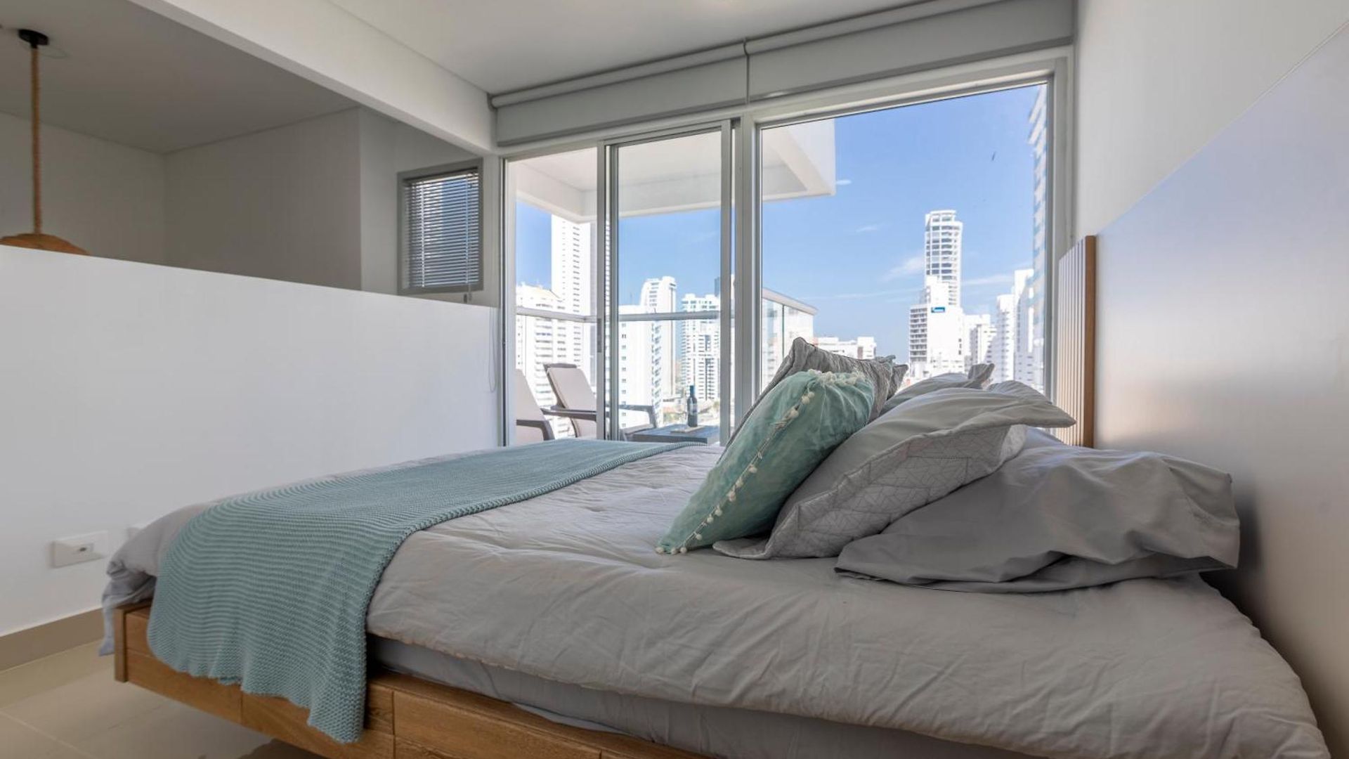 Bocagrande Loft - Livin Colombia Apartamento
