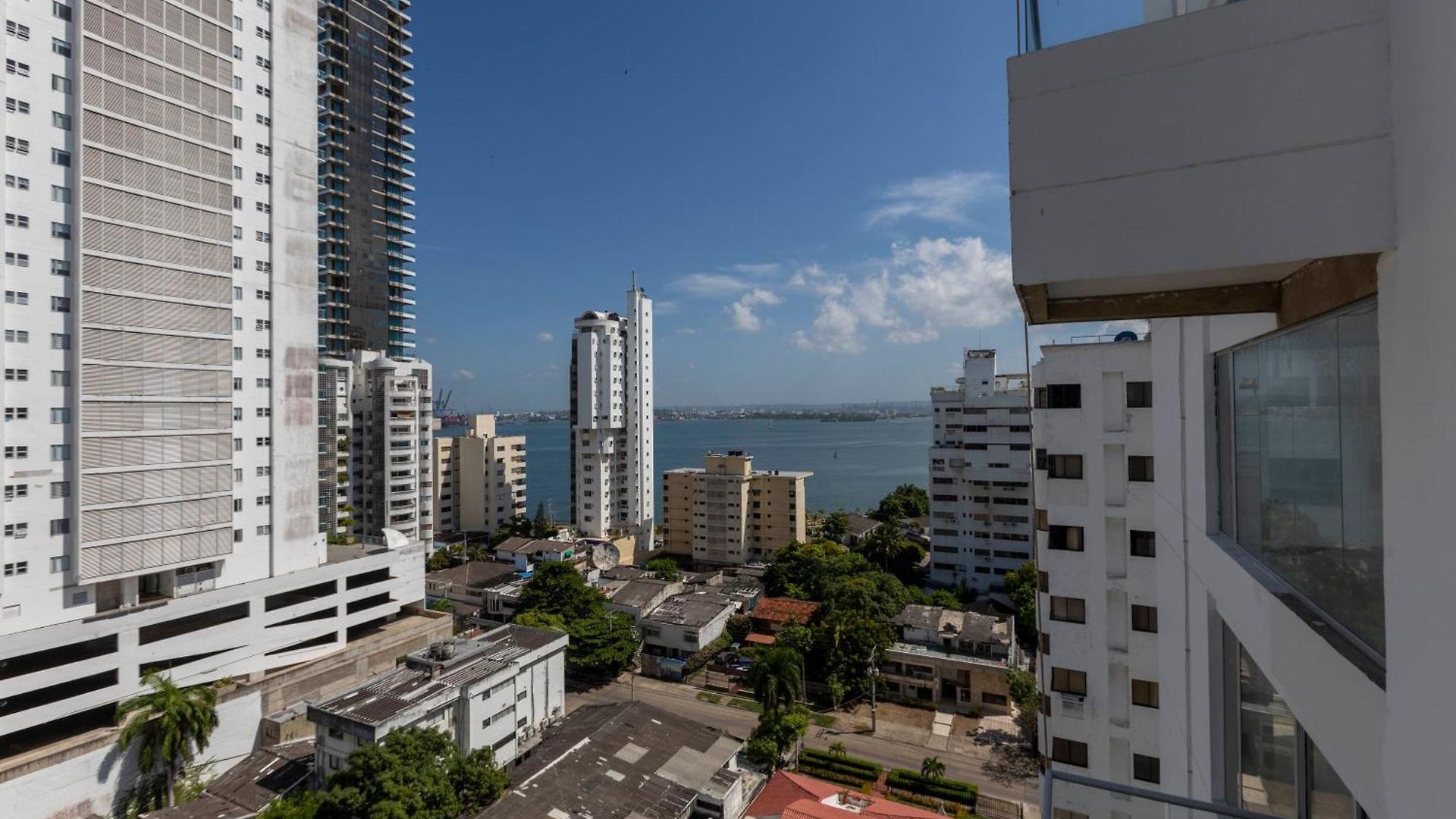 Apartamento Bocagrande Loft - Livin Colombia Cartagena