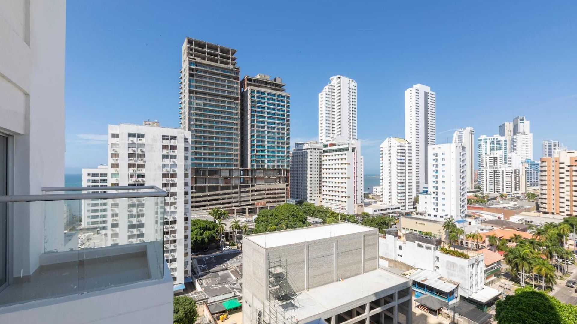 Bocagrande Loft - Livin Colombia Apartamento Cartagena