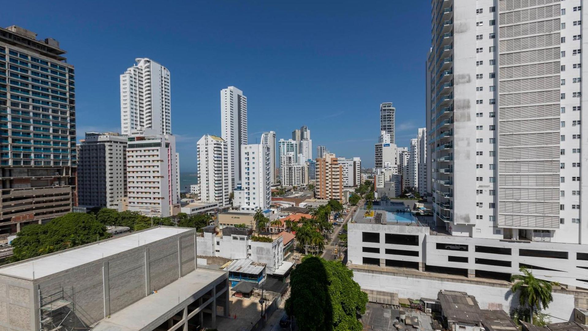 Apartamento Bocagrande Loft - Livin Colombia *