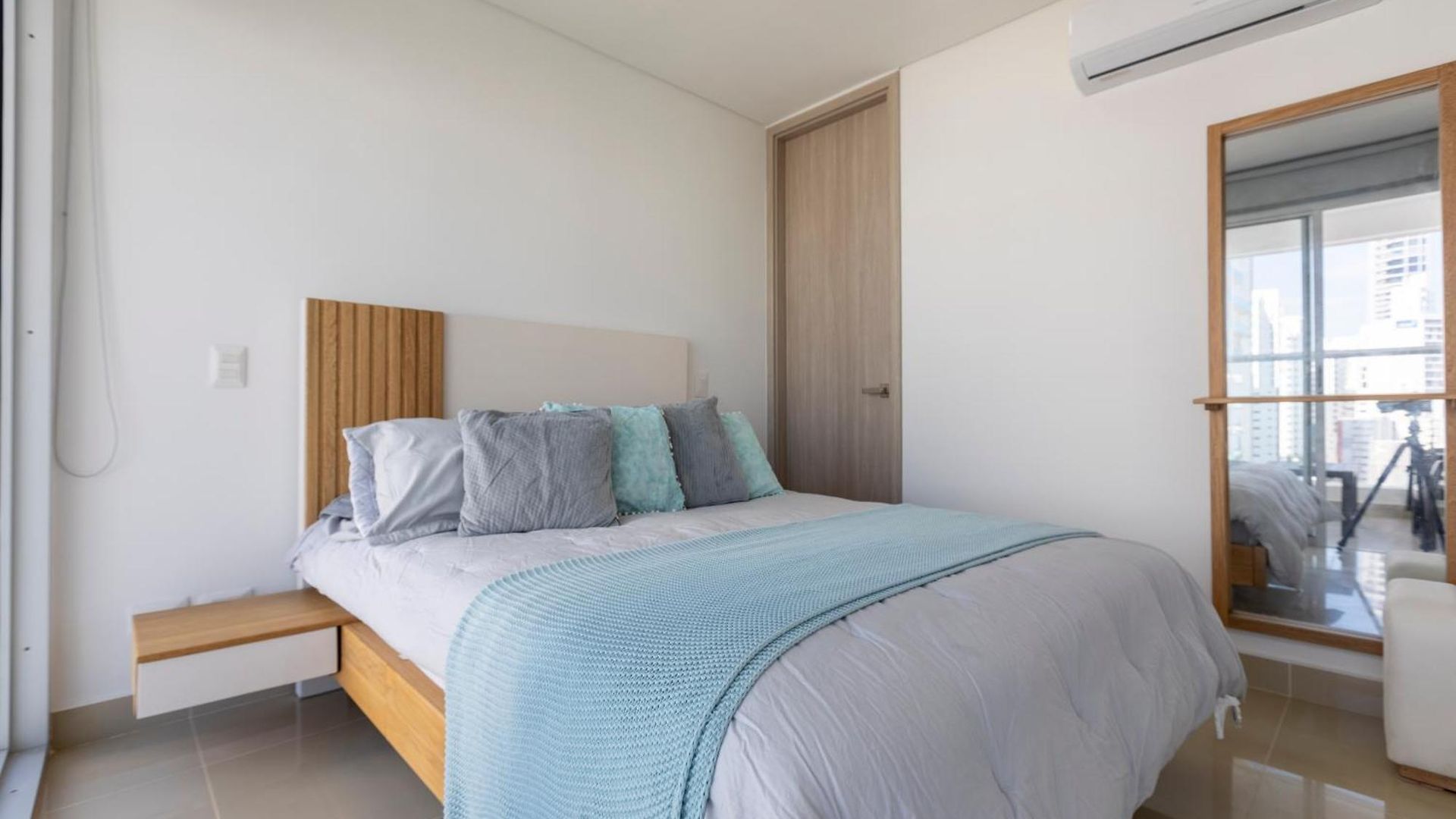 Bocagrande Loft - Livin Colombia Apartamento Cartagena