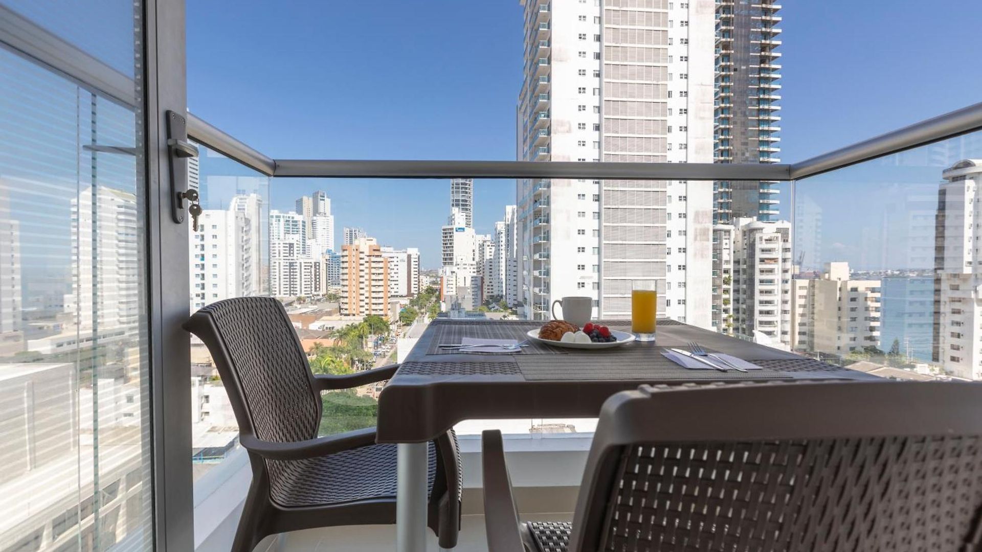 Apartamento Bocagrande Loft - Livin Colombia
