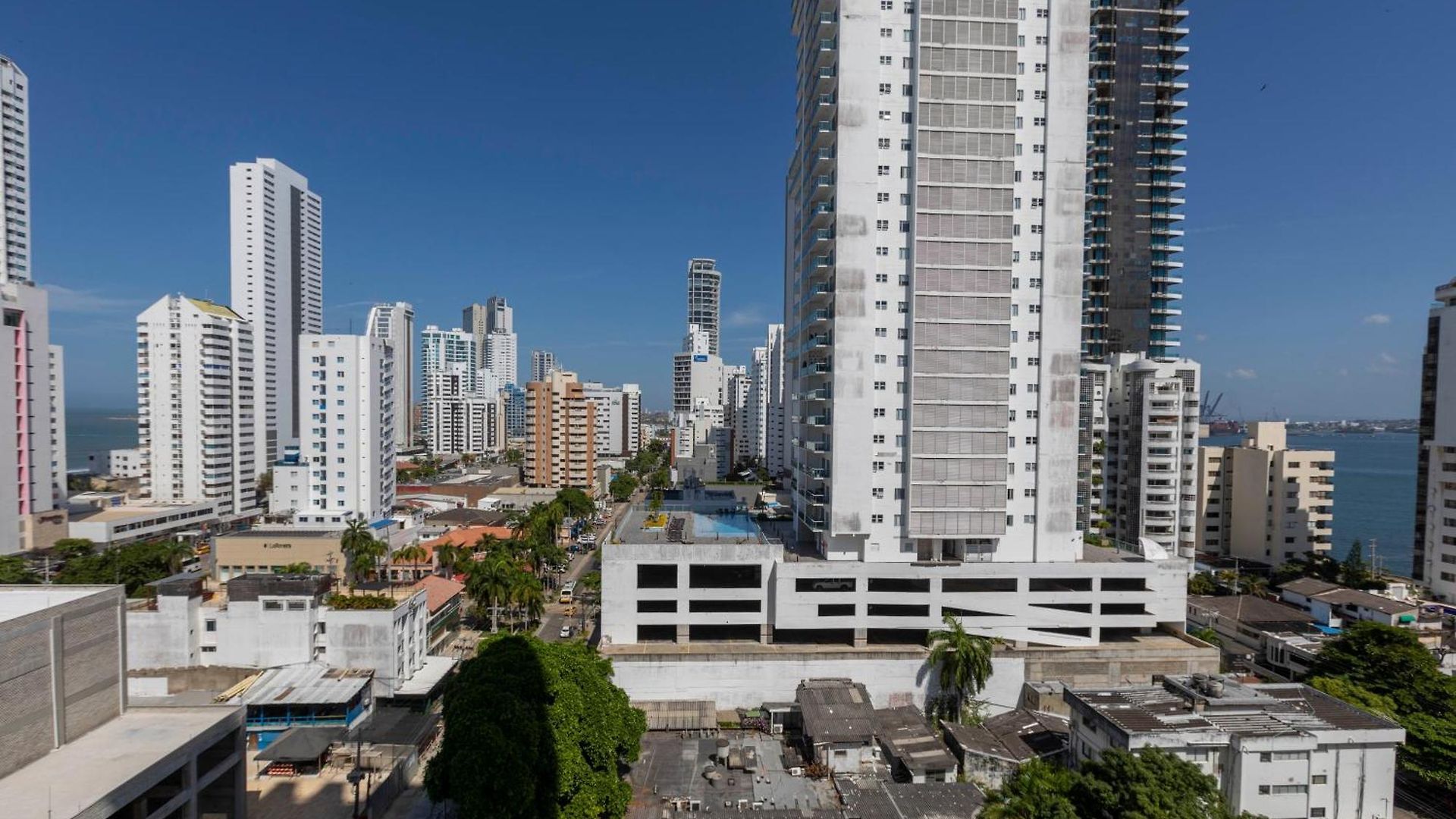 Apartamento Bocagrande Loft - Livin Colombia