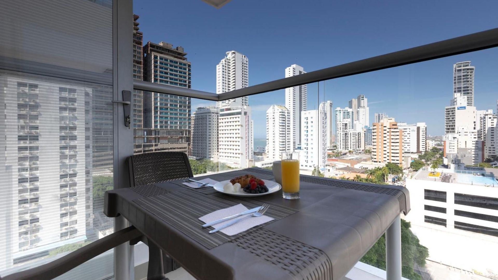 Bocagrande Loft - Livin Colombia Apartamento *
