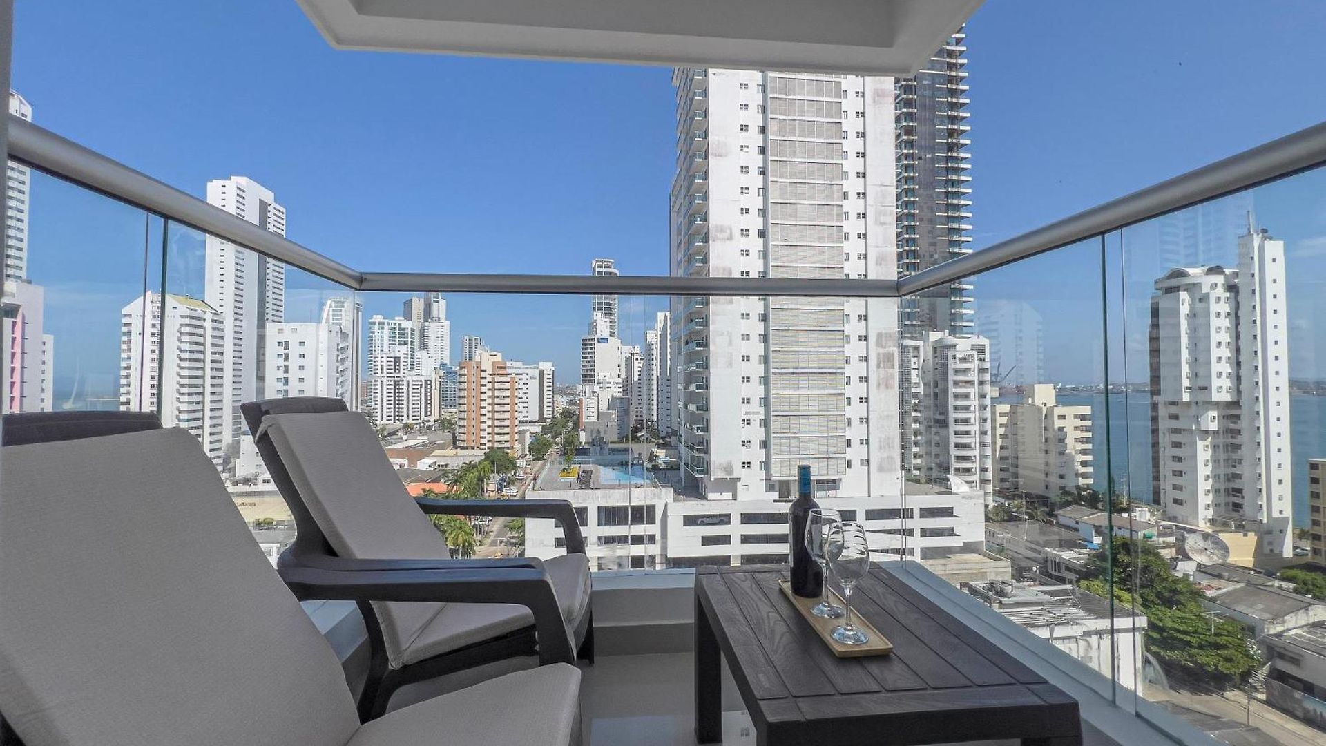 Bocagrande Loft - Livin Colombia Cartagena