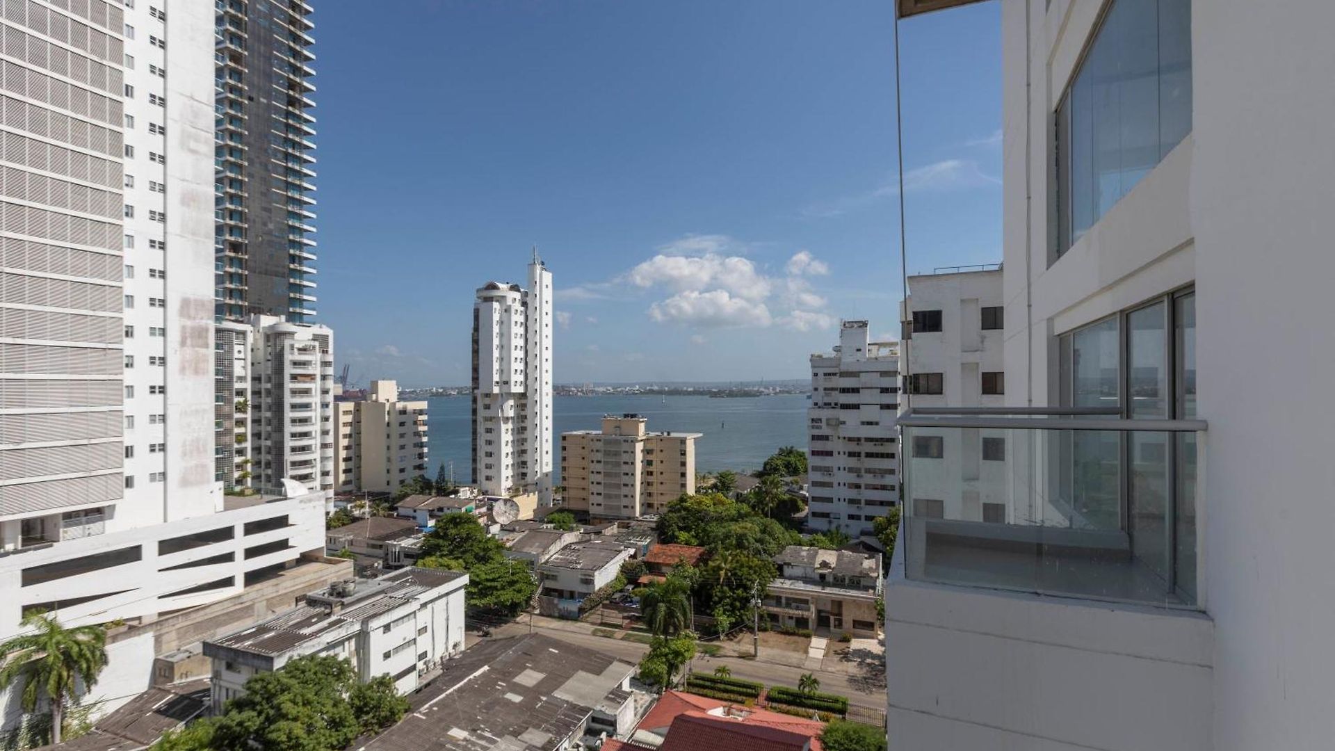 Bocagrande Loft - Livin Colombia Apartamento