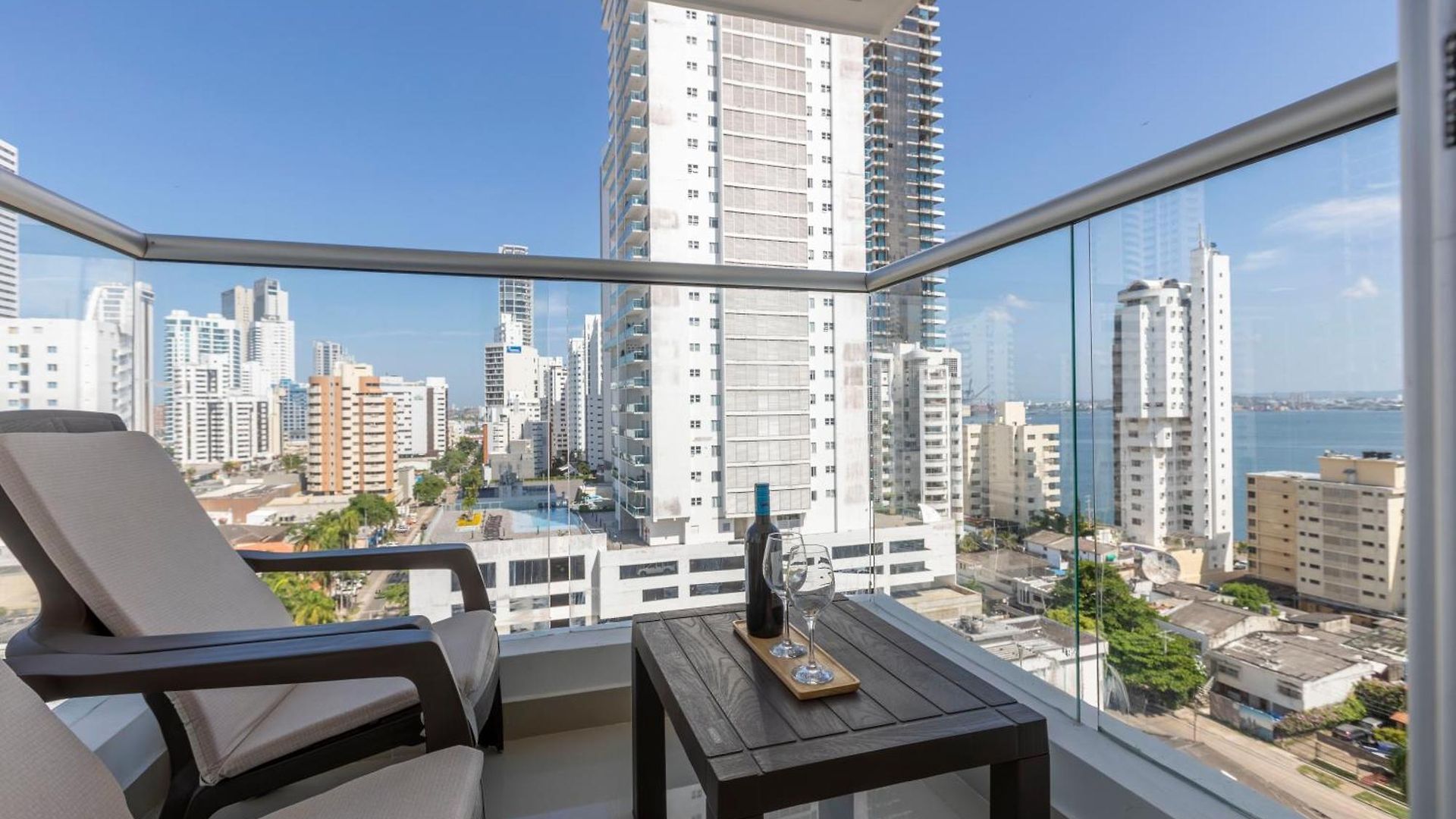 Bocagrande Loft - Livin Colombia Apartamento *