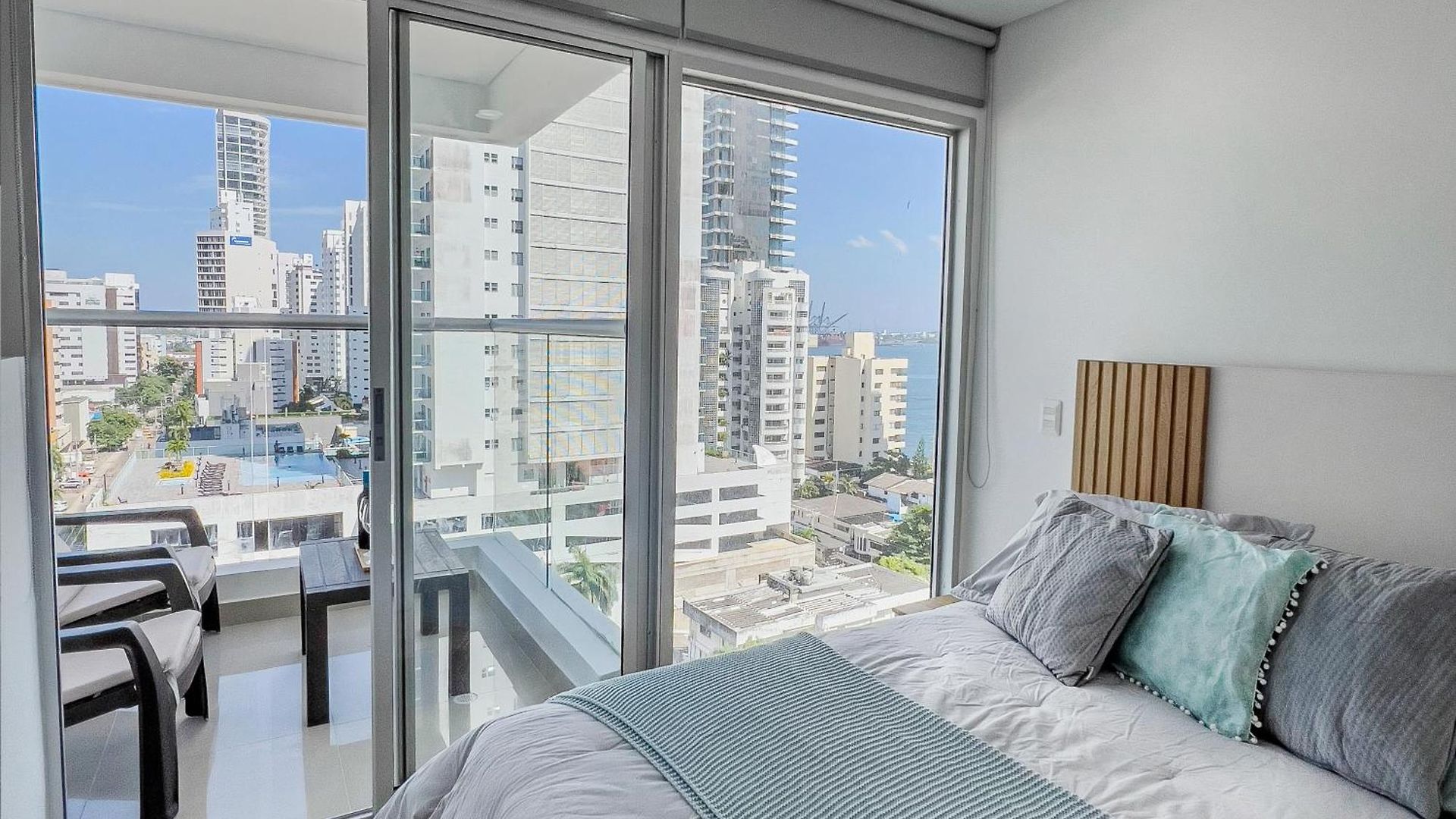Apartamento Bocagrande Loft - Livin Colombia *