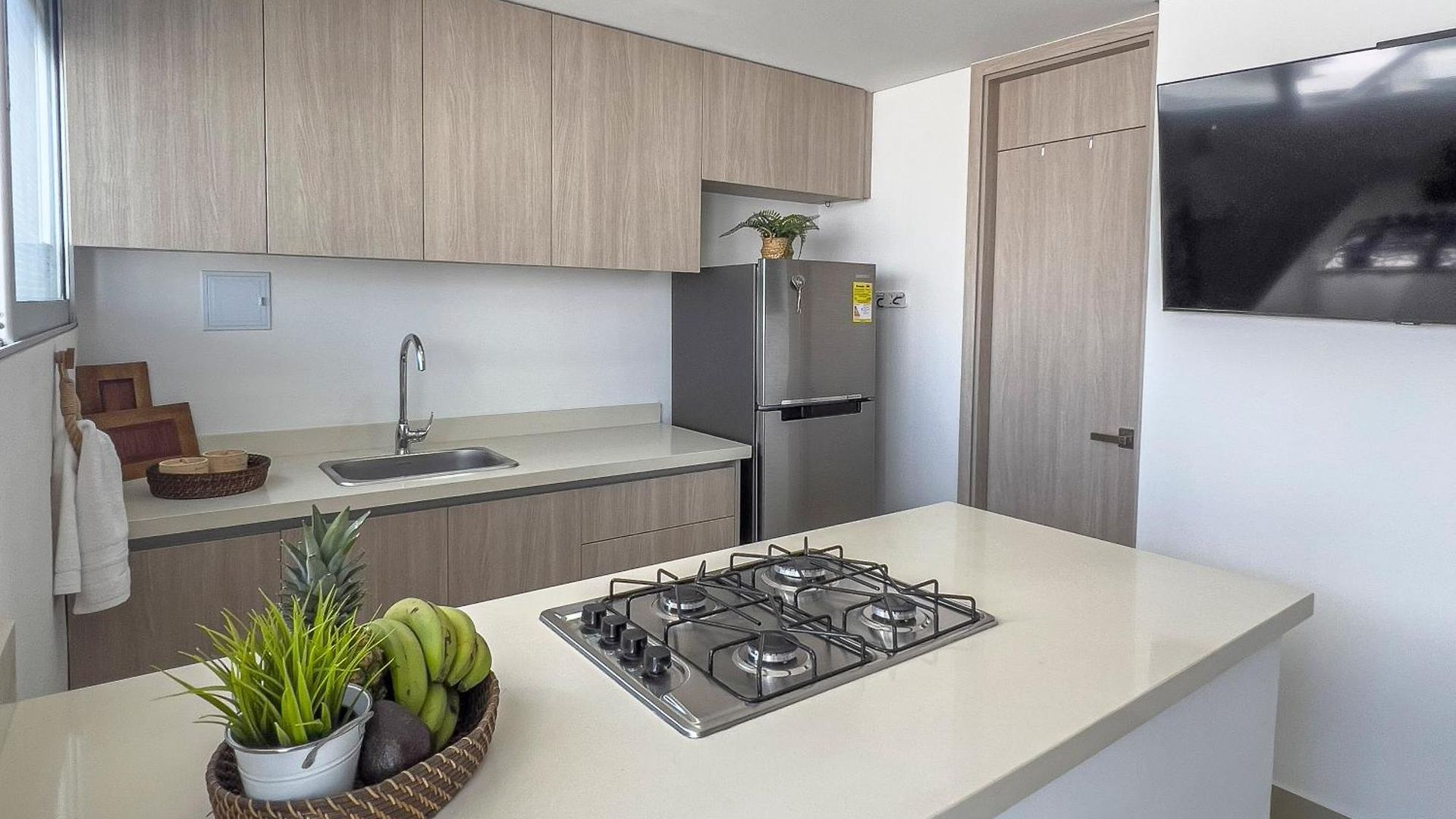 Apartamento Bocagrande Loft - Livin Colombia