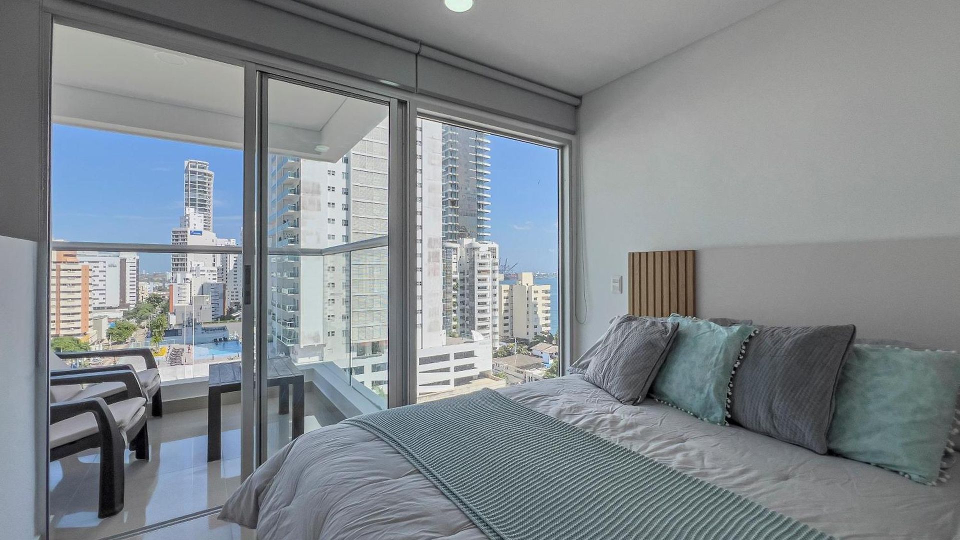 Bocagrande Loft - Livin Colombia Apartamento *