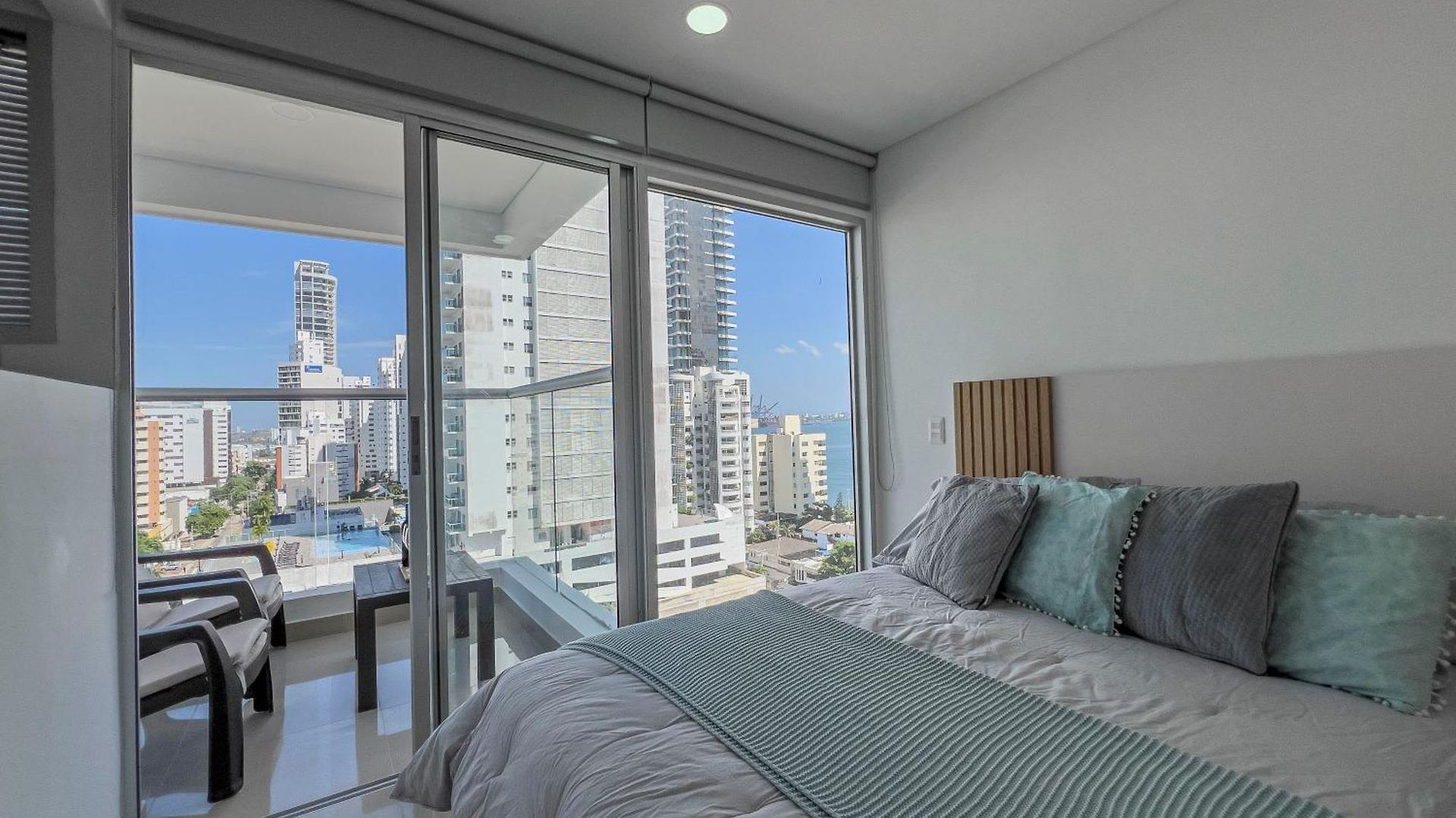 Apartamento Bocagrande Loft - Livin Colombia Cartagena