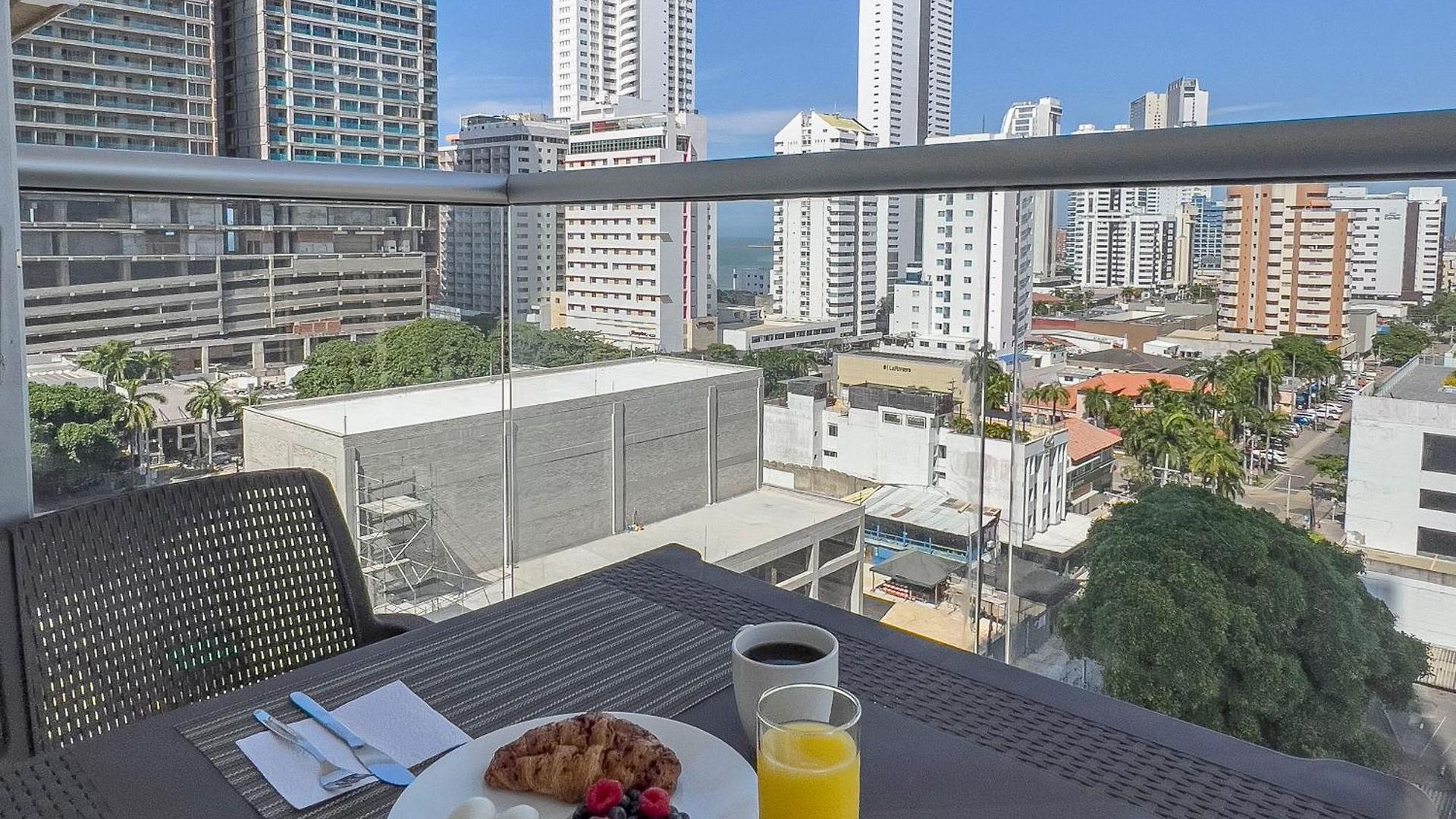 Apartamento Bocagrande Loft - Livin Colombia