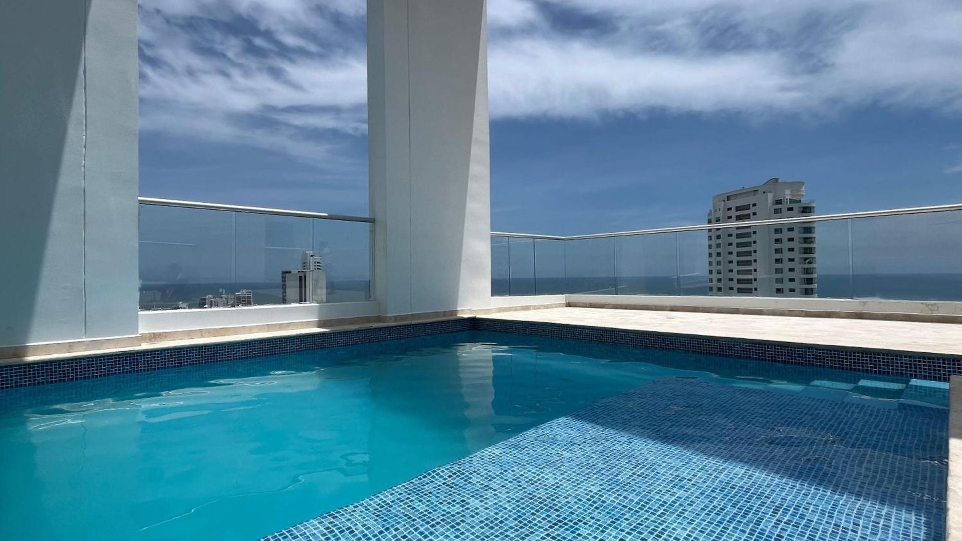 Bocagrande Loft - Livin Colombia * Cartagena