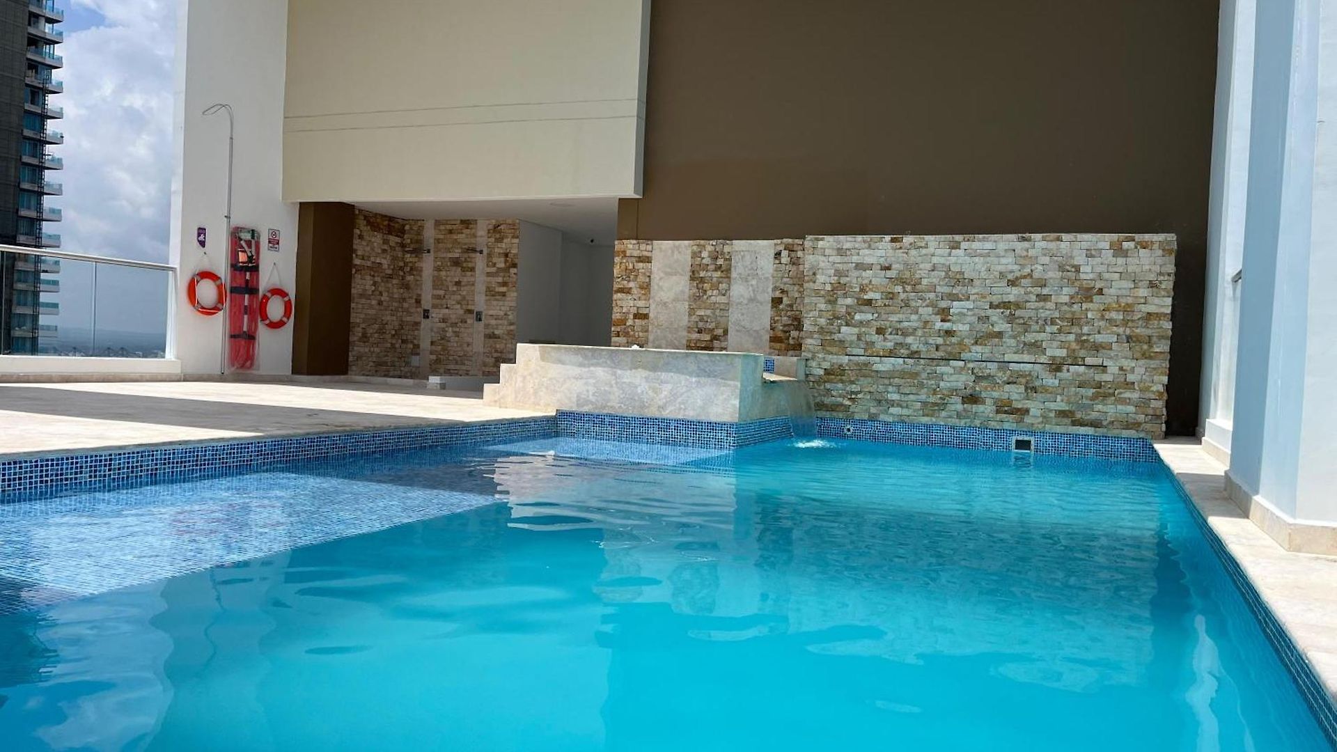 Apartamento Bocagrande Loft - Livin Colombia Cartagena