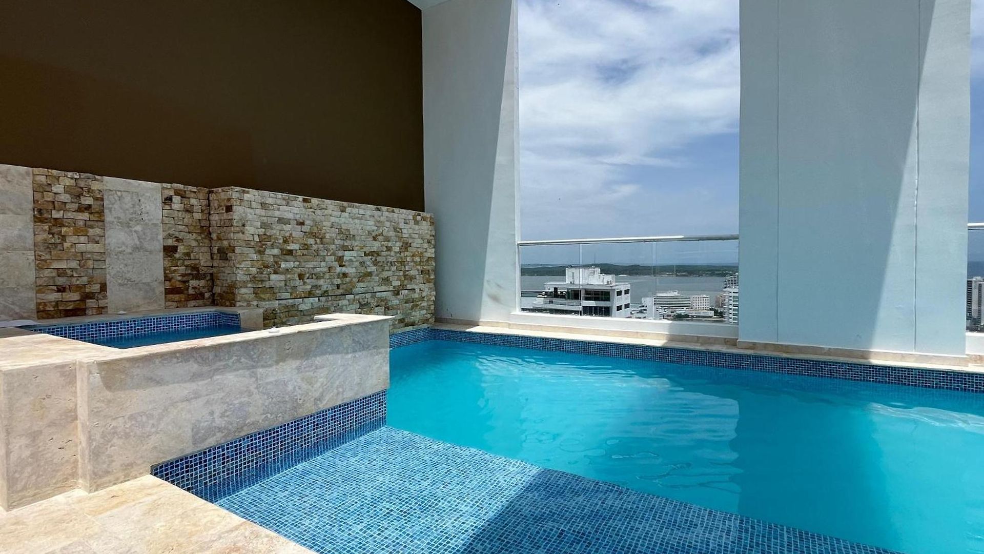 Bocagrande Loft - Livin Colombia Apartamento Cartagena