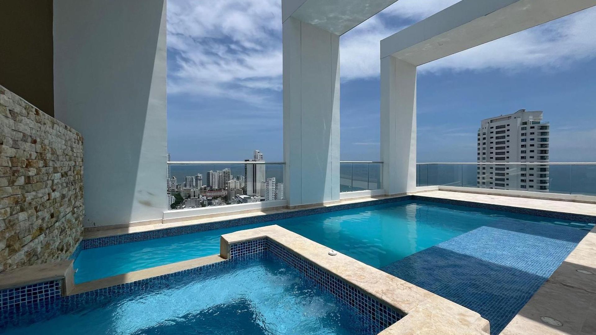 Bocagrande Loft - Livin Colombia Apartamento