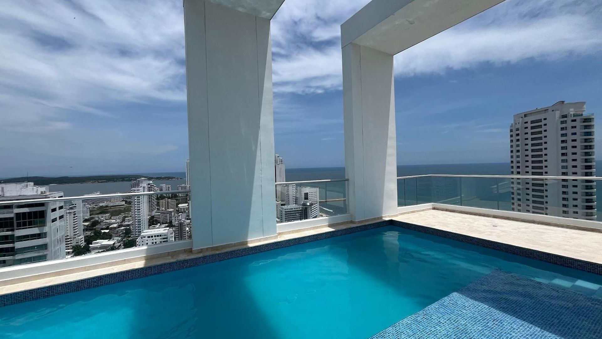 Bocagrande Loft - Livin Colombia *