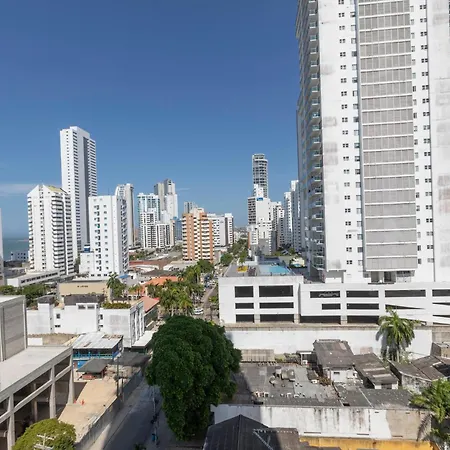 Apartamento Bocagrande Loft - Livin Colombia Cartagena