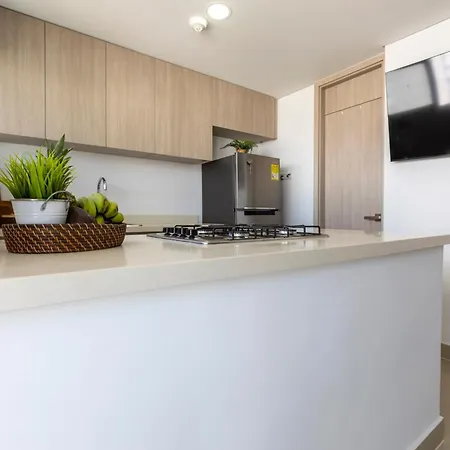 Bocagrande Loft - Livin Colombia Apartamento Cartagena