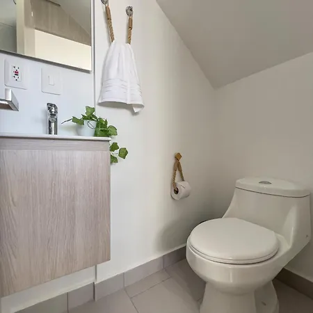 Bocagrande Loft - Livin Colombia Apartamento Cartagena
