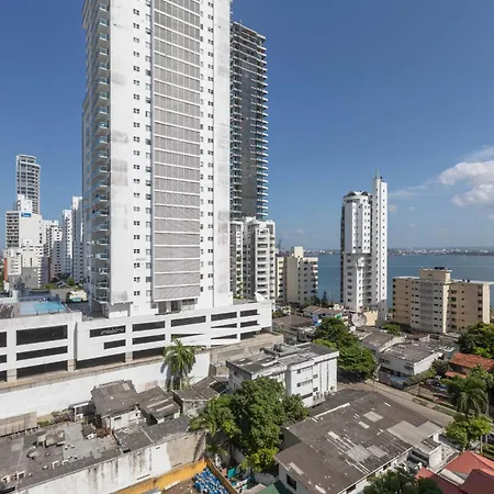 Bocagrande Loft - Livin Colombia