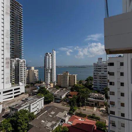 Apartment Bocagrande Loft - Livin Colombia Cartagena