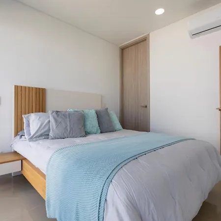 Bocagrande Loft - Livin Colombia Apartamento Cartagena