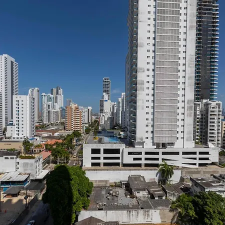 Apartment Bocagrande Loft - Livin Colombia