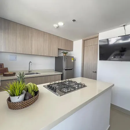Bocagrande Loft - Livin Colombia *