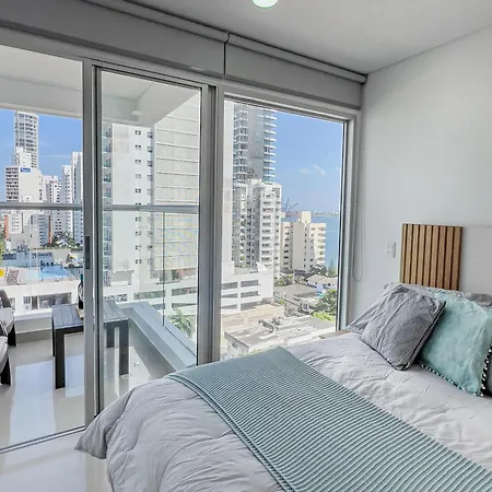 Apartamento Bocagrande Loft - Livin Colombia *