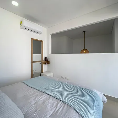 Apartment Bocagrande Loft - Livin Colombia *