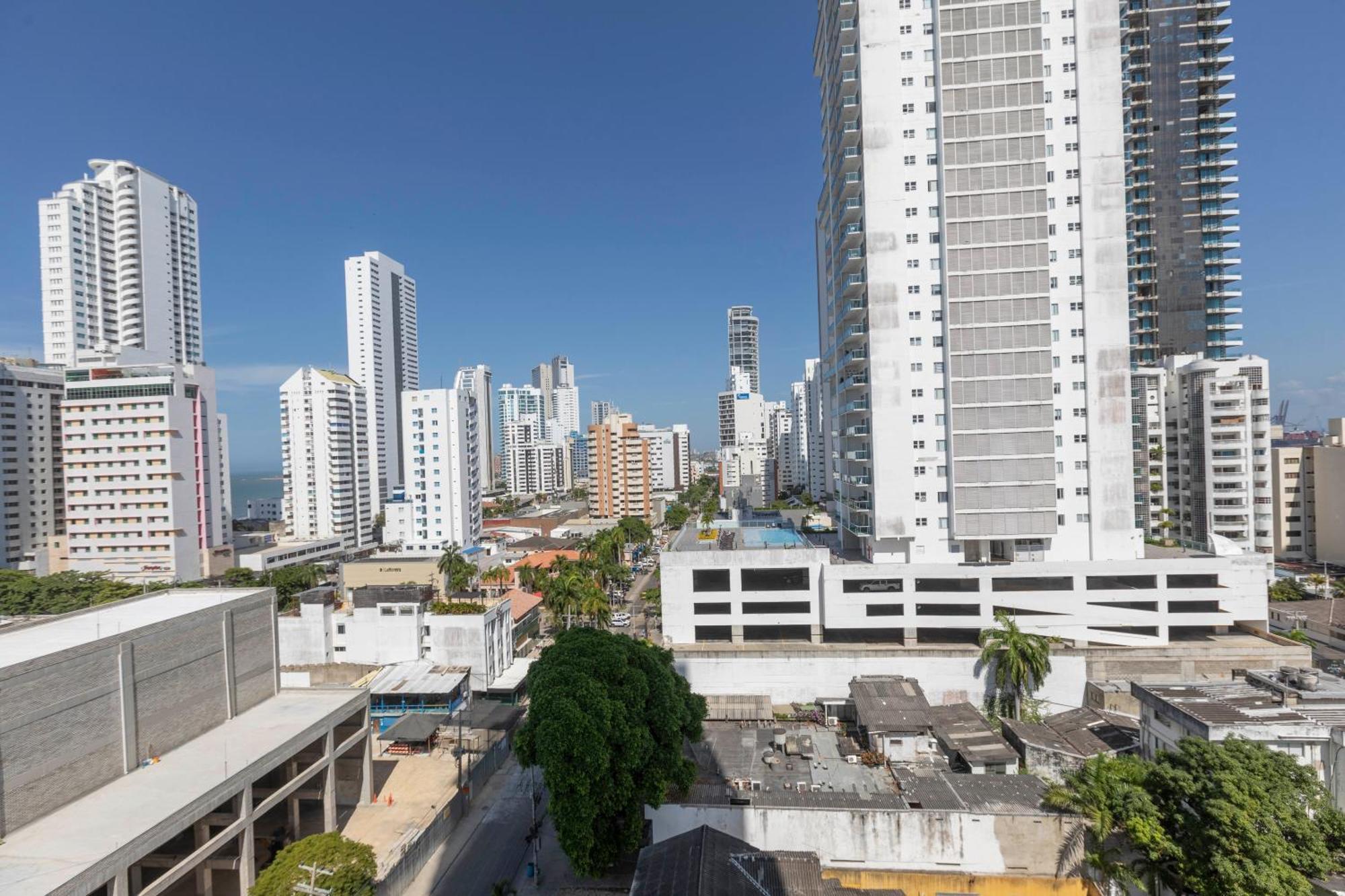 Apartamento Bocagrande Loft - Livin Colombia Cartagena