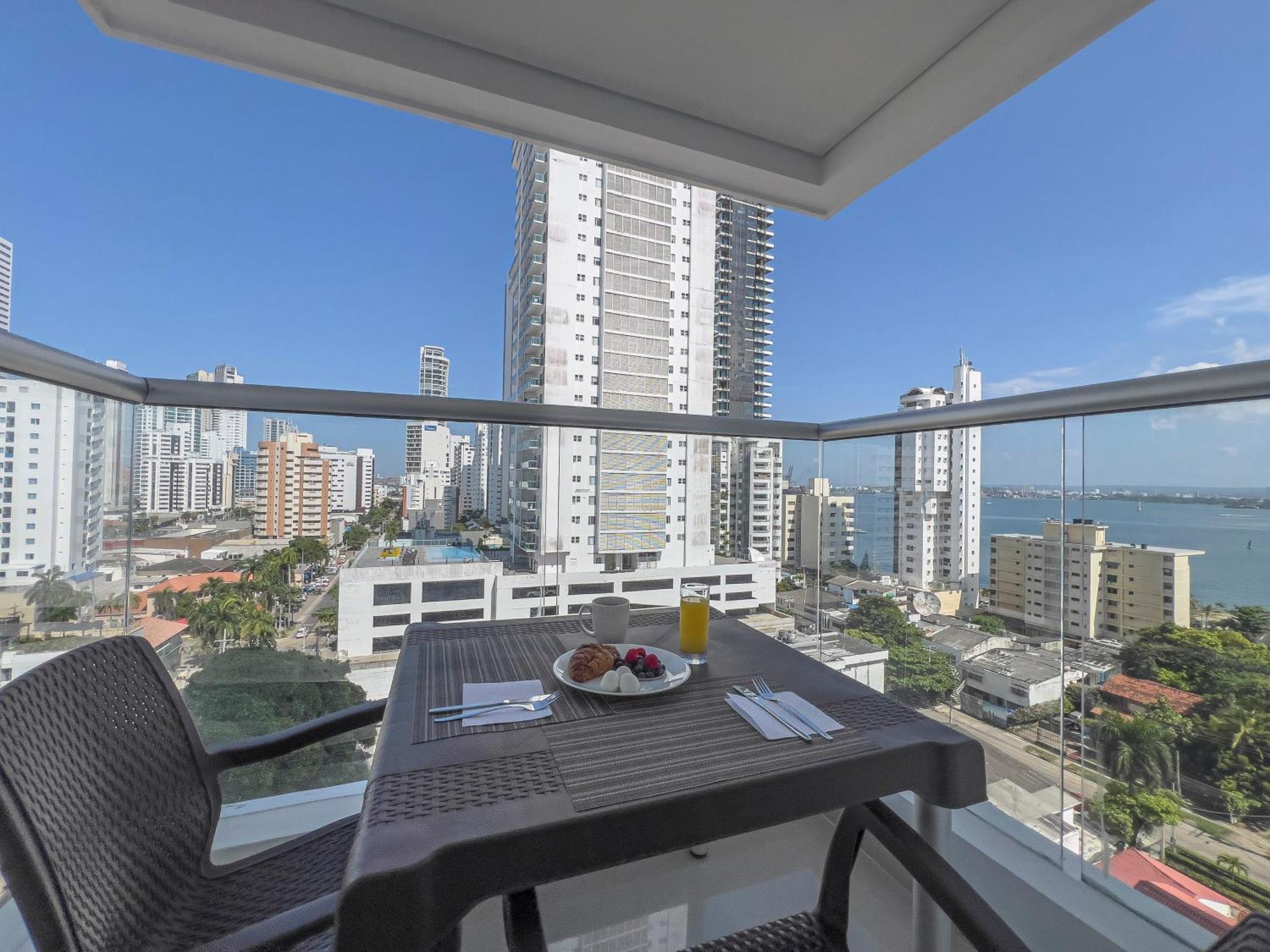 Apartamento Bocagrande Loft - Livin Colombia *