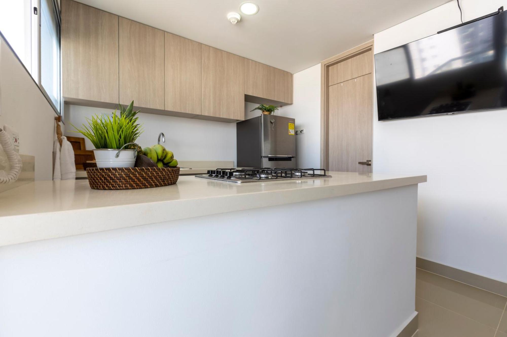 Bocagrande Loft - Livin Colombia Apartamento Cartagena