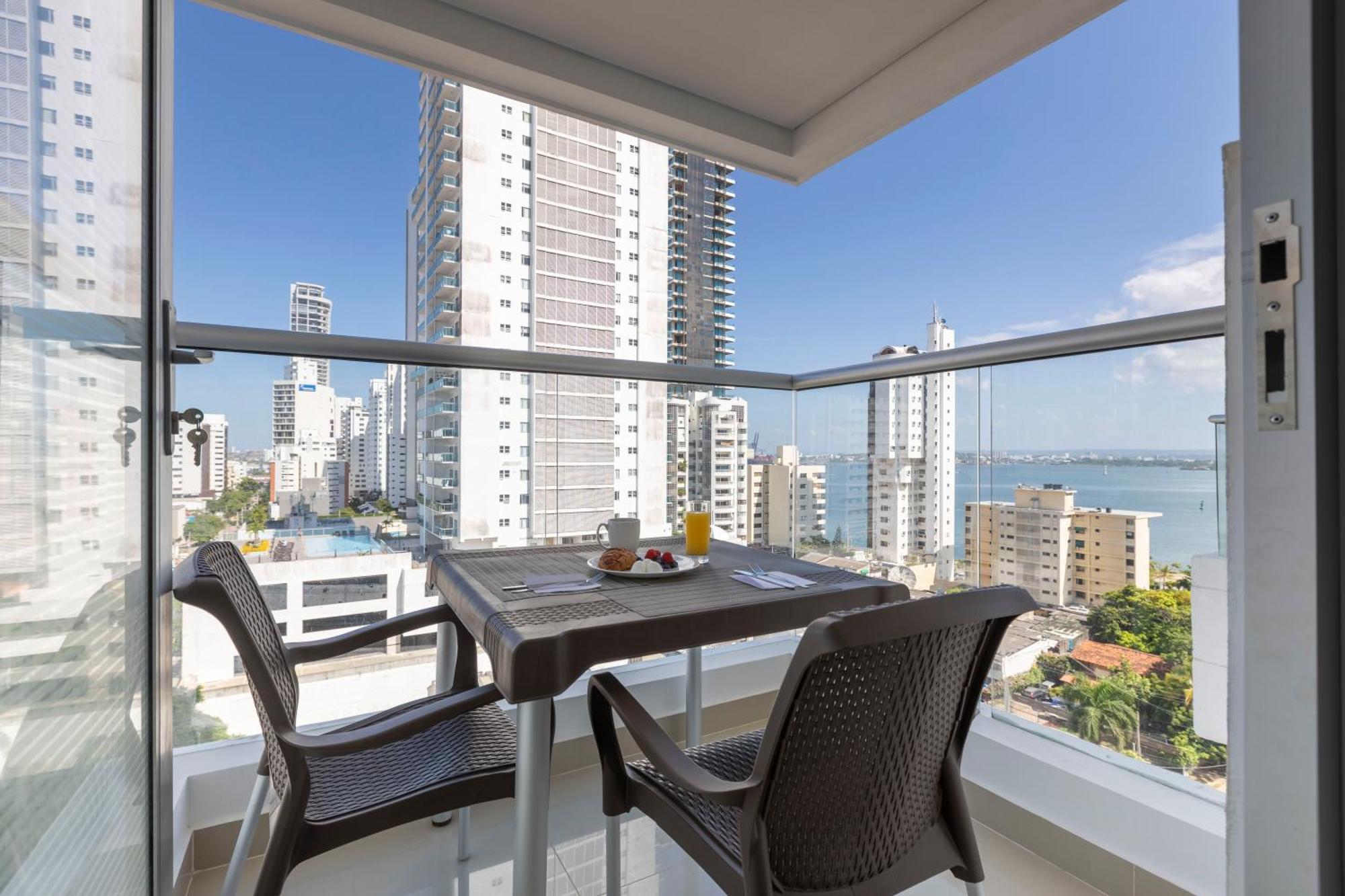 Apartamento Bocagrande Loft - Livin Colombia