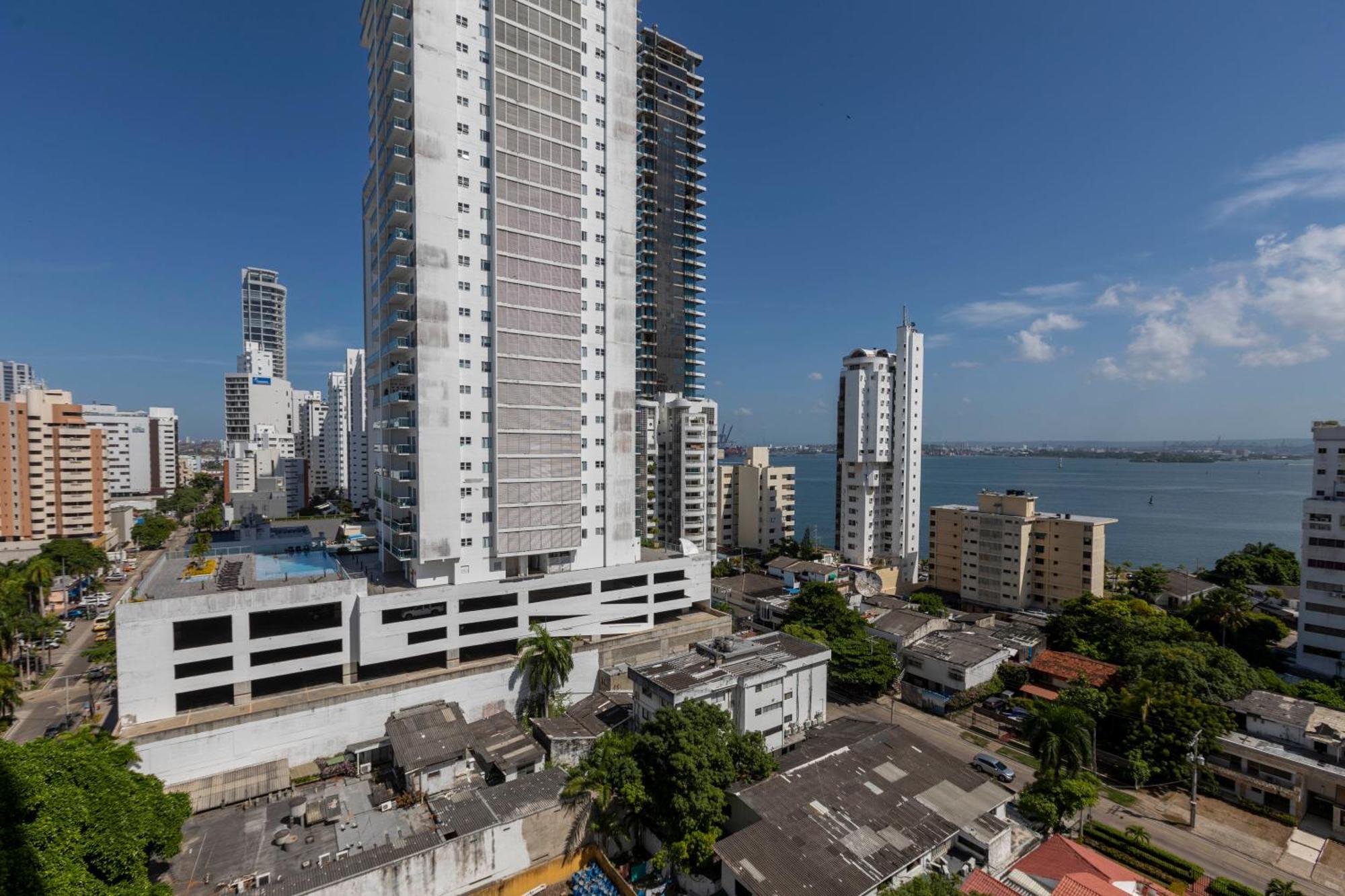 Bocagrande Loft - Livin Colombia Apartamento *