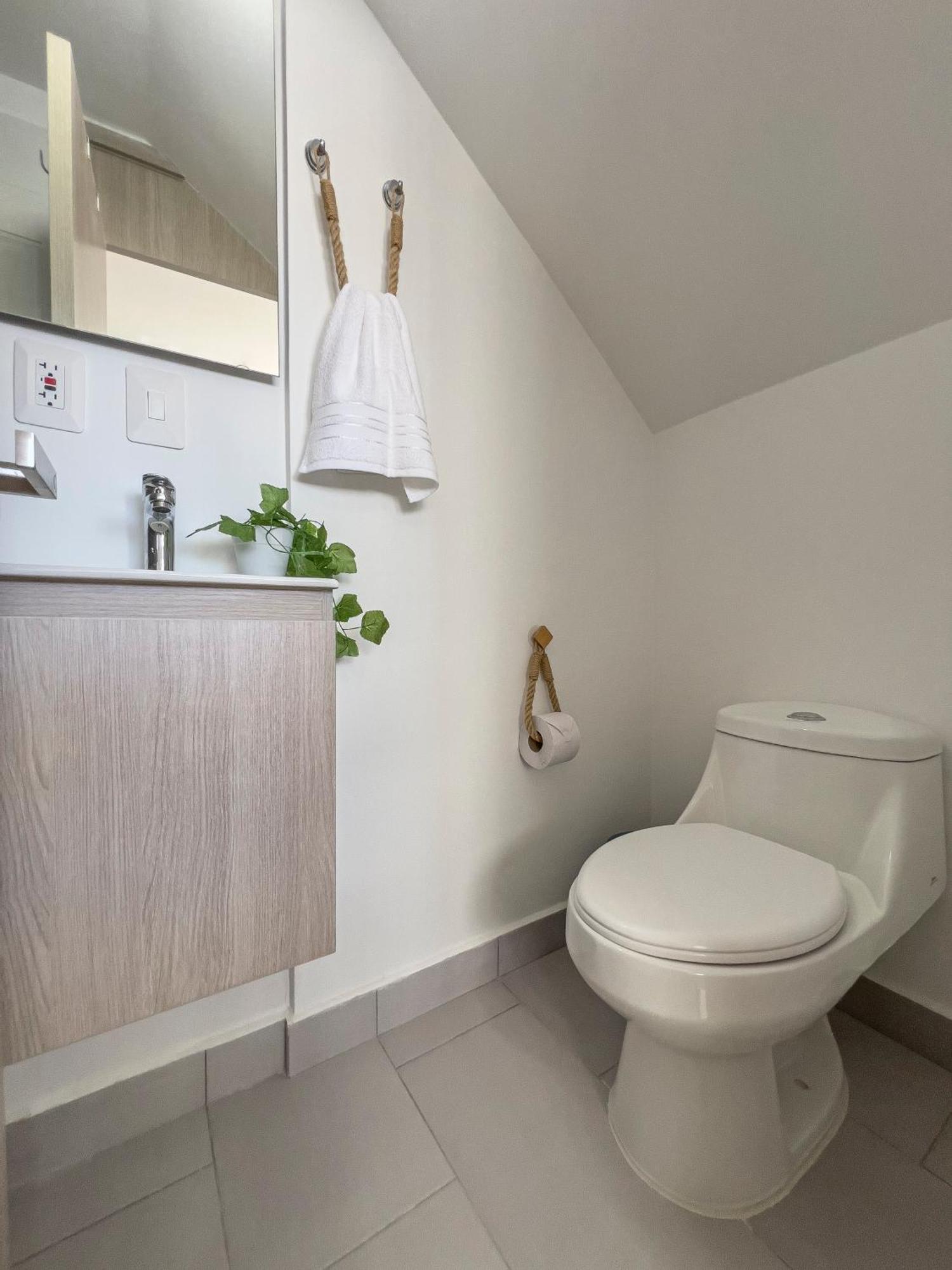 Bocagrande Loft - Livin Colombia Apartamento Cartagena