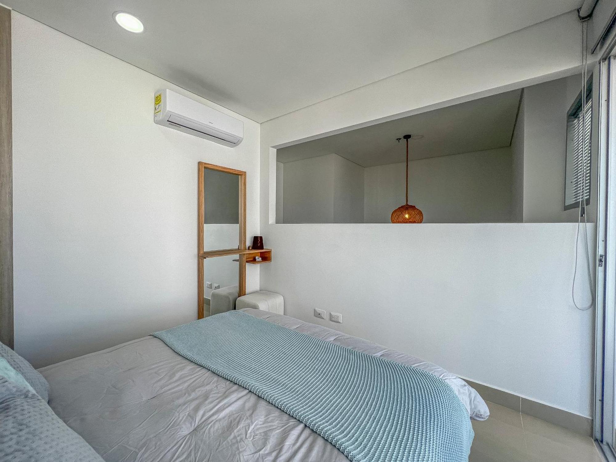 Bocagrande Loft - Livin Colombia Apartamento