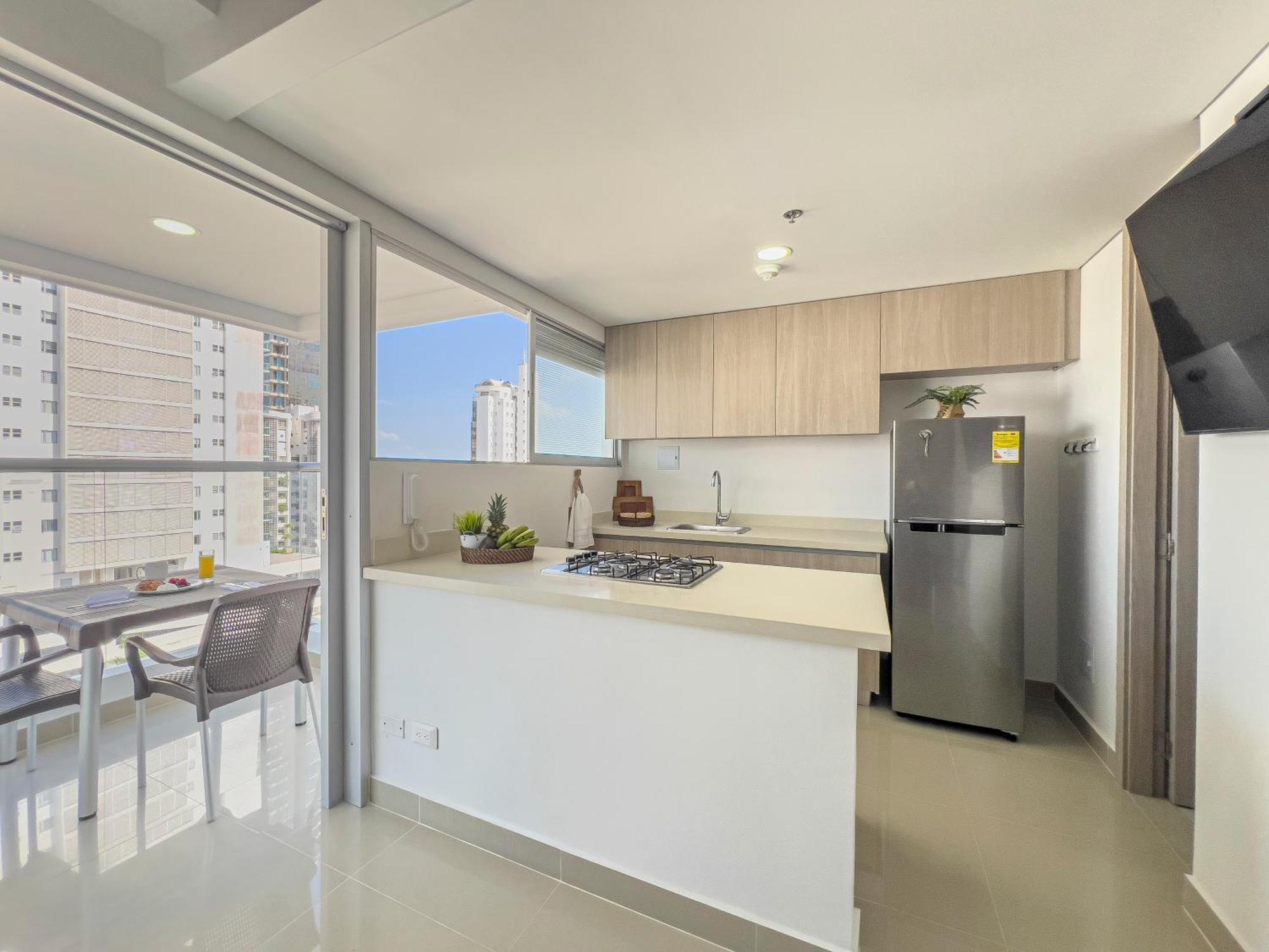 Bocagrande Loft - Livin Colombia * Cartagena