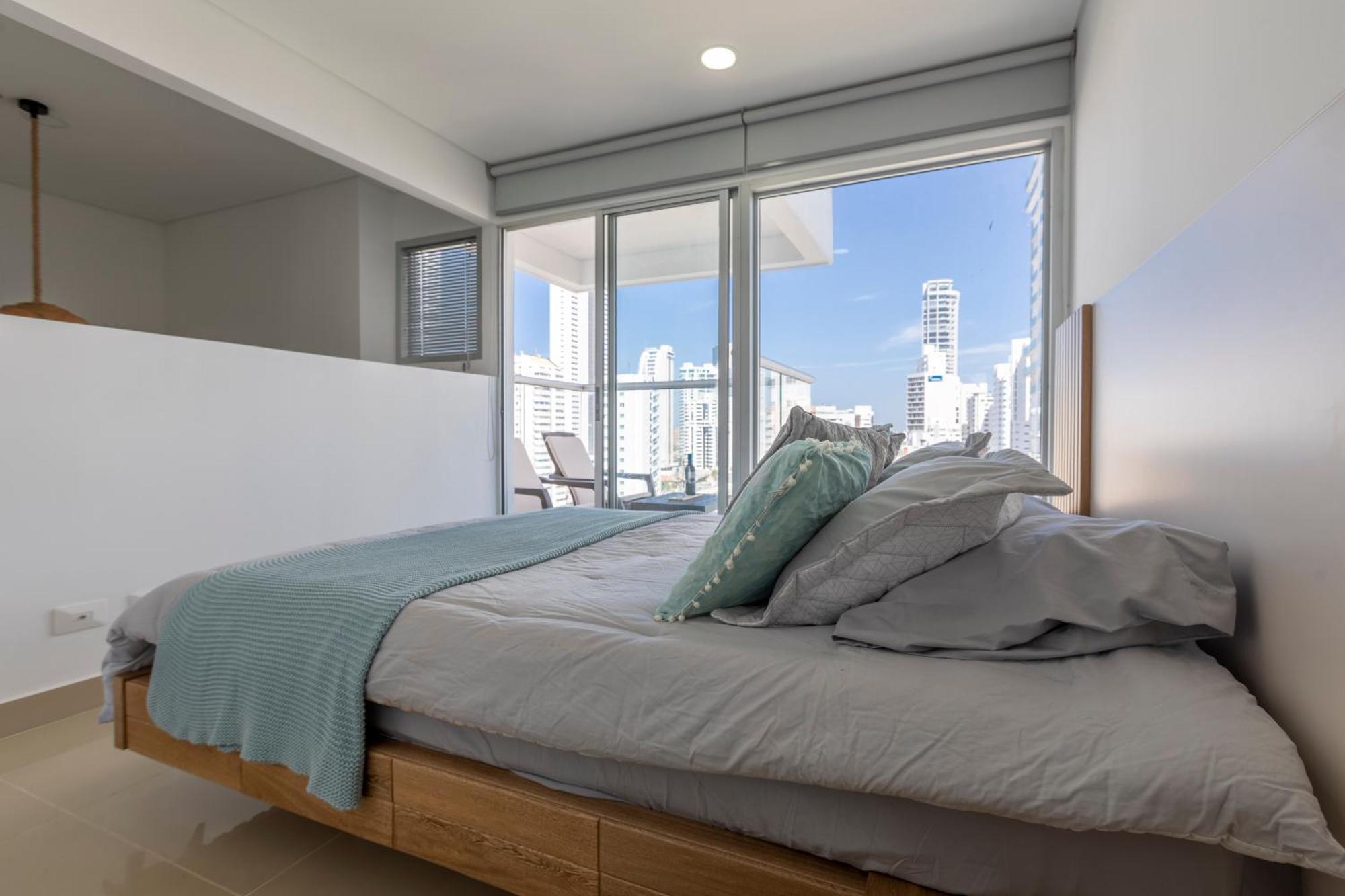 Bocagrande Loft - Livin Colombia Apartamento