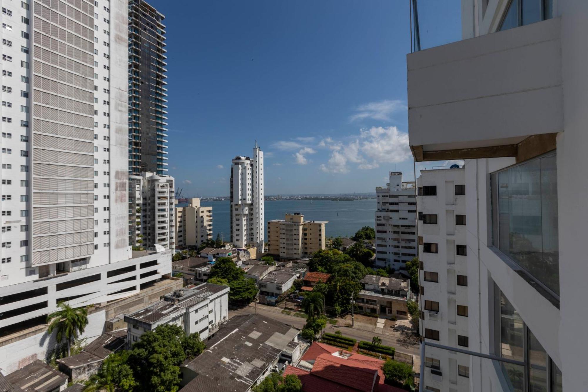 Apartamento Bocagrande Loft - Livin Colombia Cartagena