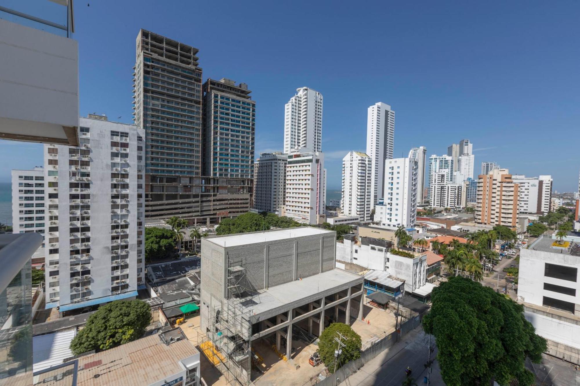 Bocagrande Loft - Livin Colombia *