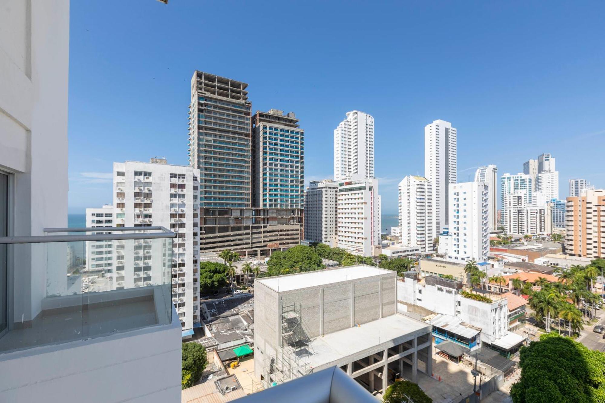 Bocagrande Loft - Livin Colombia Apartamento Cartagena