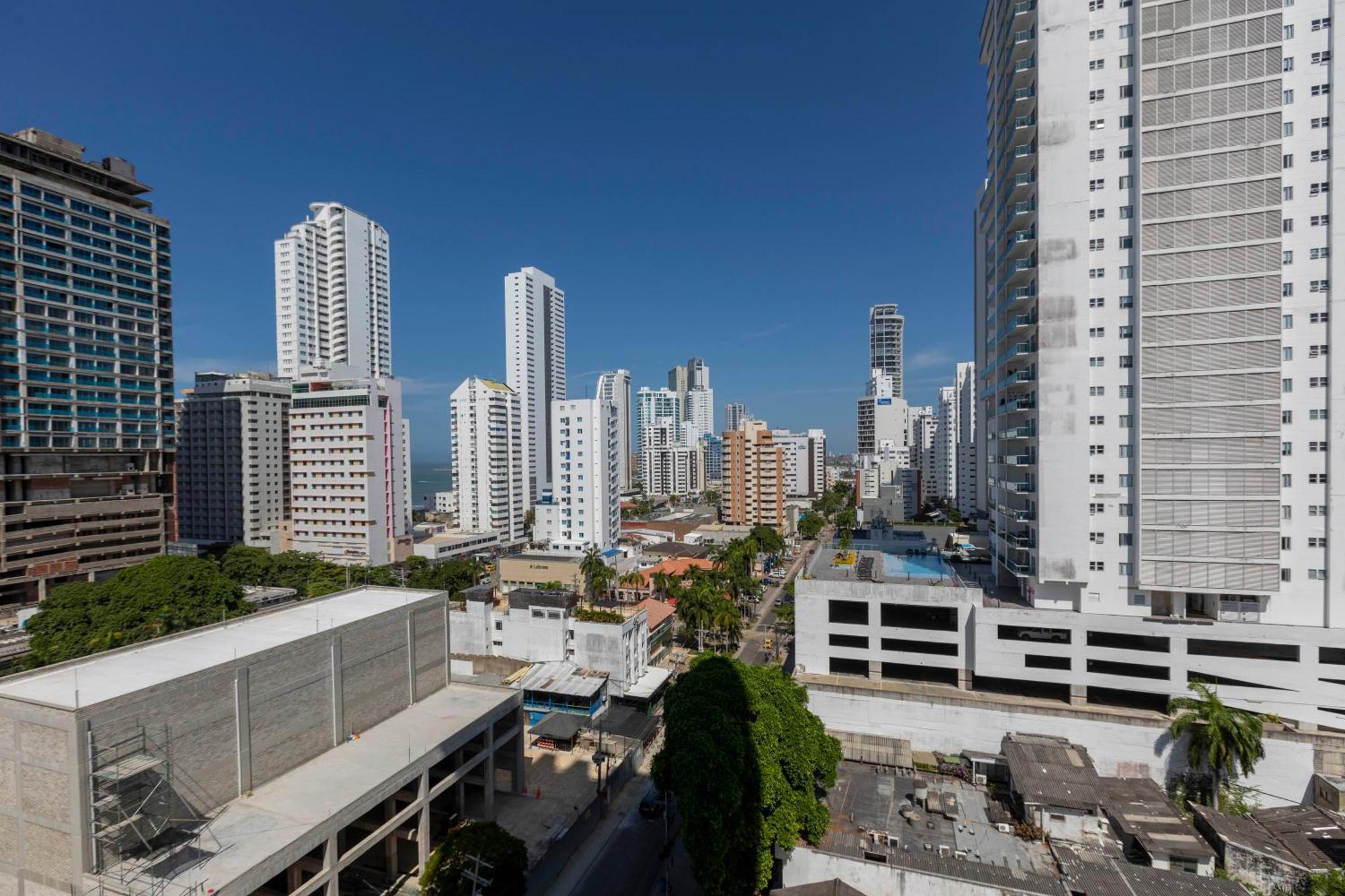 Apartamento Bocagrande Loft - Livin Colombia *